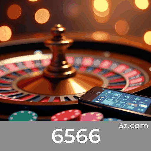 6566: Cassino e Apostas com Pagamentos Rápidos