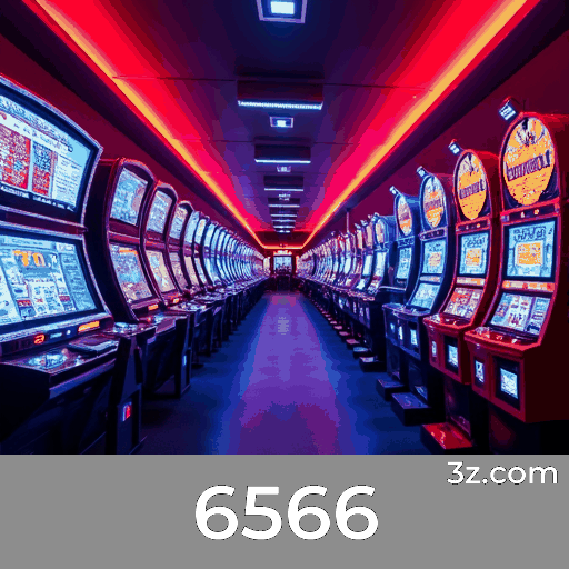 6566: Cassino e Apostas com Pagamentos Rápidos